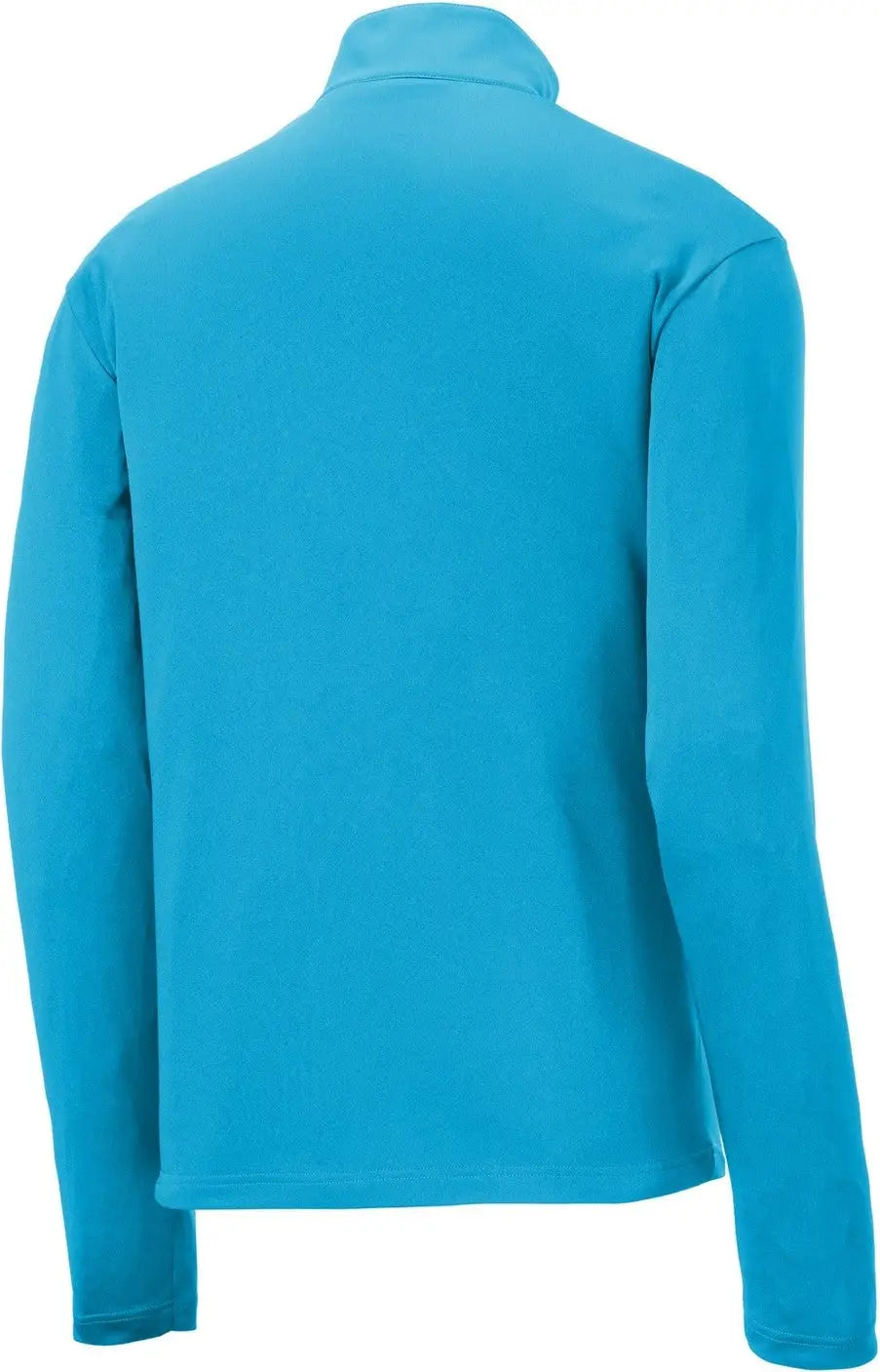 Sport-tek St357 Posicharge Competitor 1/4-zip Pullover - Atomic Blue