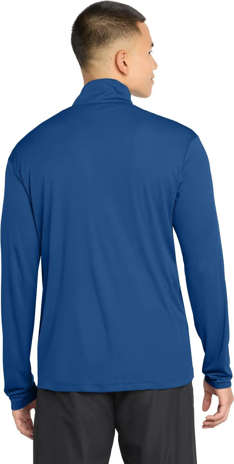 Sport-tek St357 Posicharge Competitor 1/4-zip Pullover - Royal