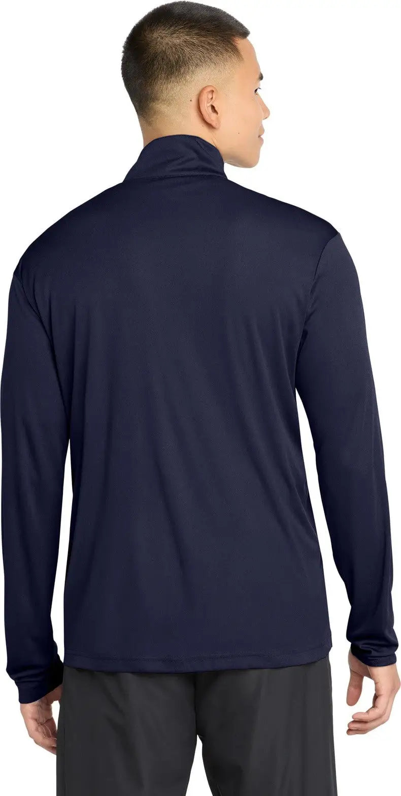 Sport-tek St357 Posicharge Competitor 1/4-zip Pullover - True Navy