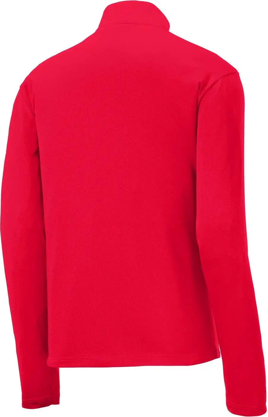 Sport-tek St357 Posicharge Competitor 1/4-zip Pullover - True Red