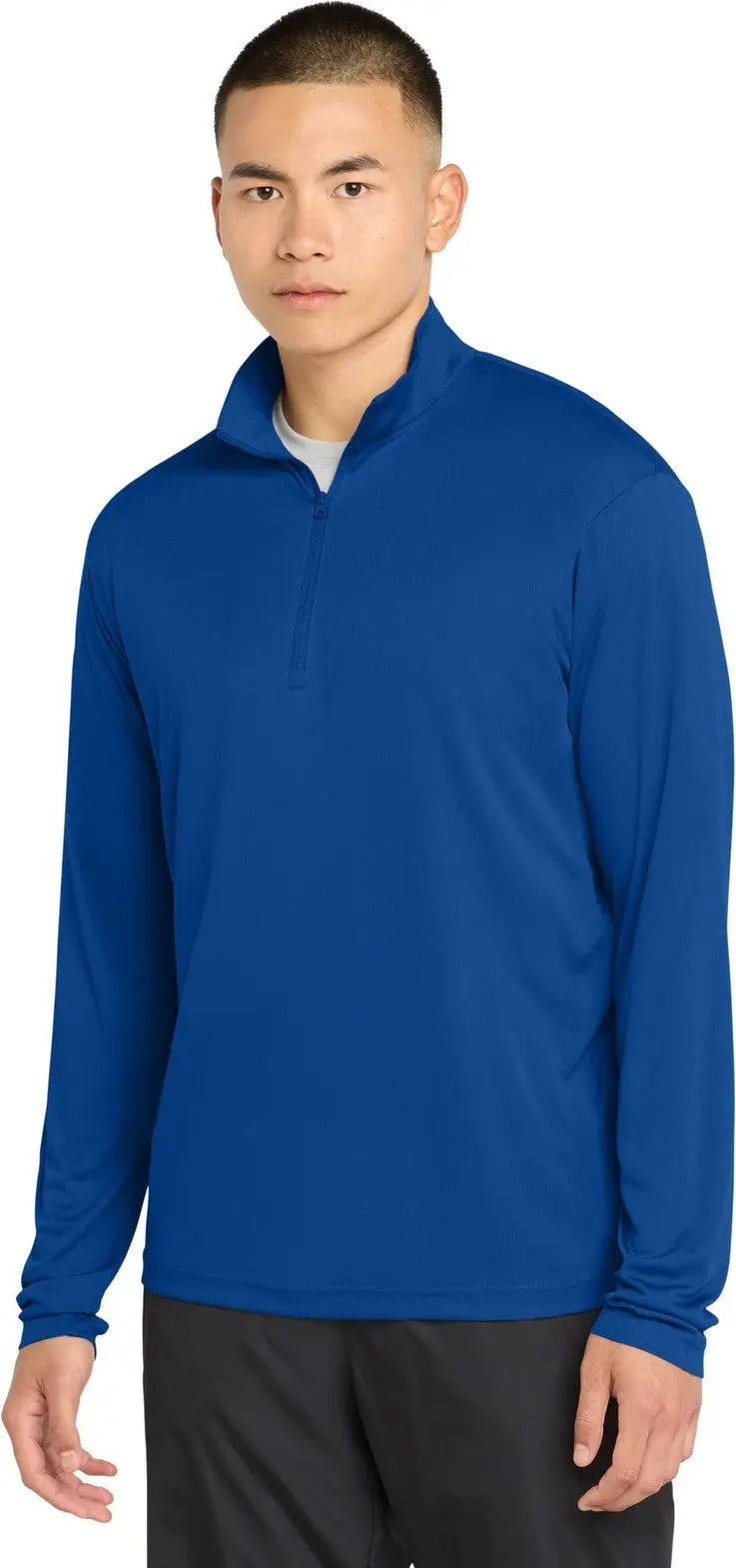 Sport-tek St357 Posicharge Competitor 1/4-zip Pullover - True Royal