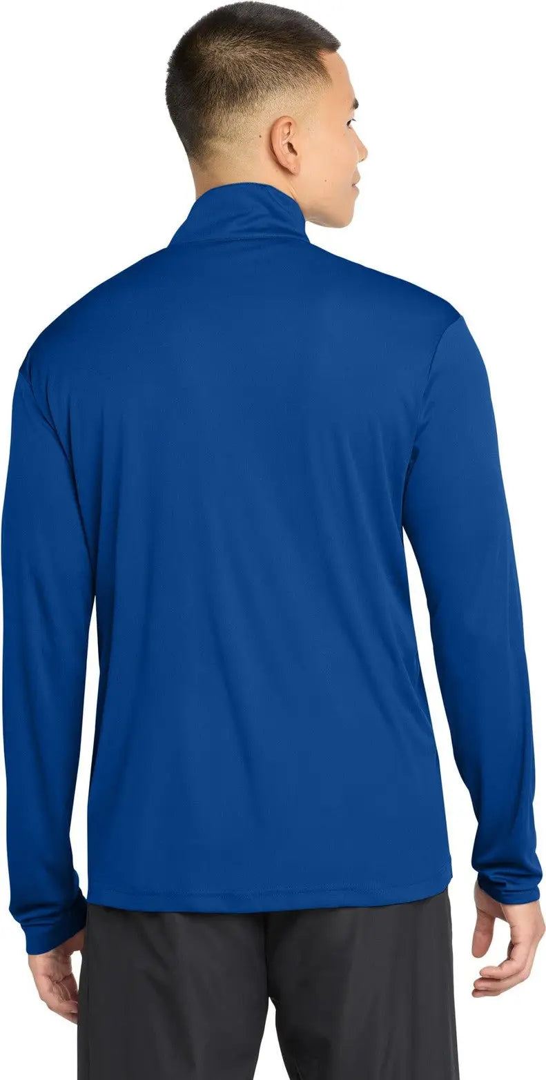 Sport-tek St357 Posicharge Competitor 1/4-zip Pullover - True Royal