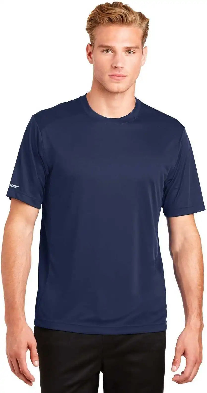 Sport-tek St380 Posicharge Elevate Tee - True Navy