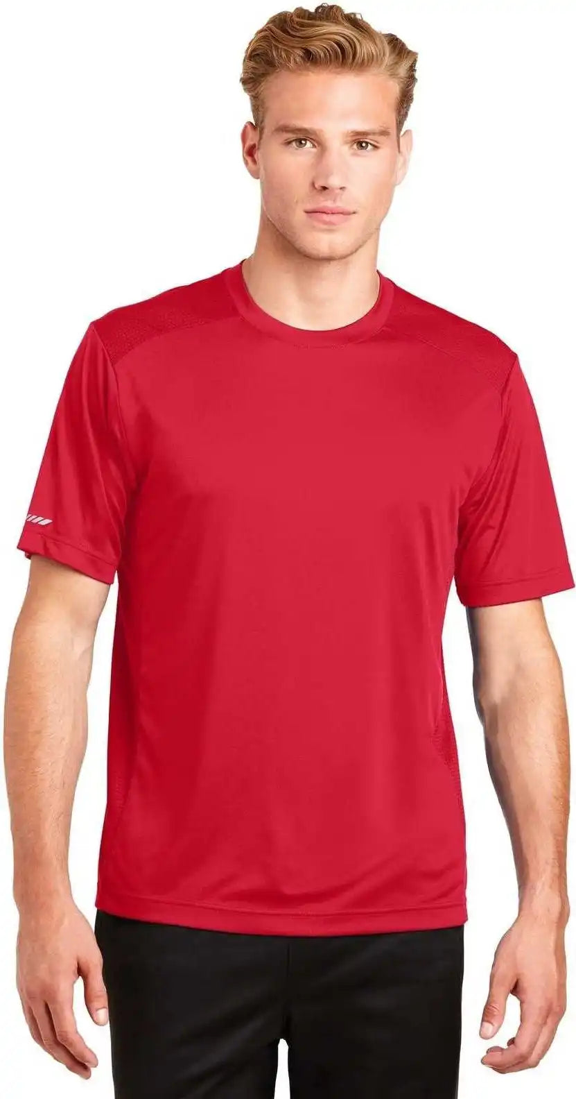 Sport-tek St380 Posicharge Elevate Tee - True Red