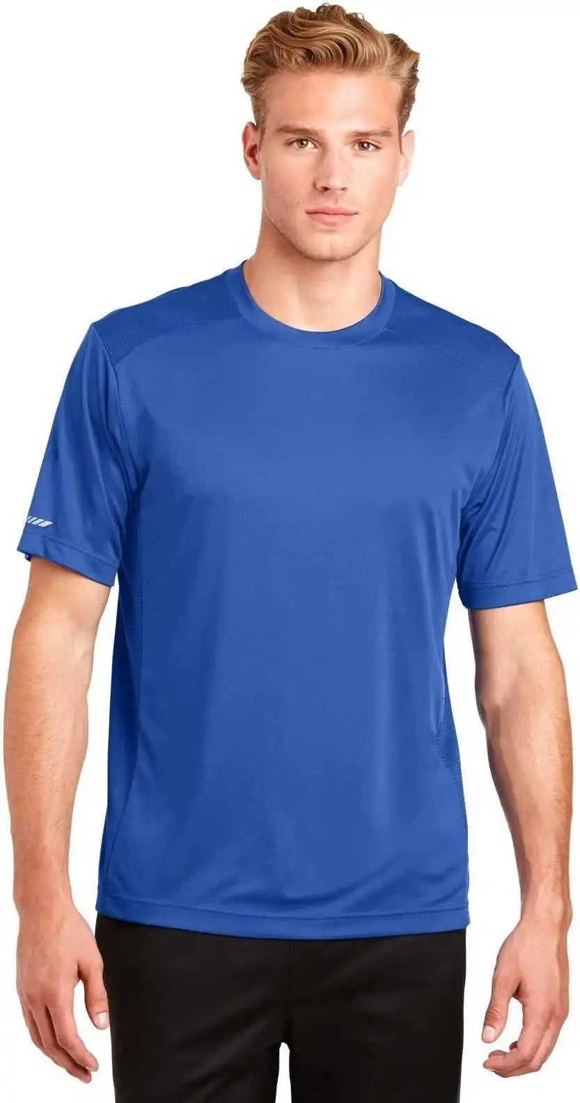 Sport-tek St380 Posicharge Elevate Tee - True Royal