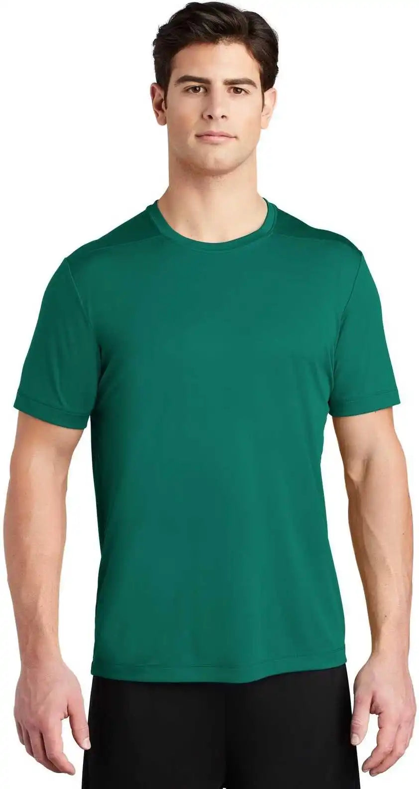 Sport-tek St420 Posi-uv Pro Tee - Marine Green