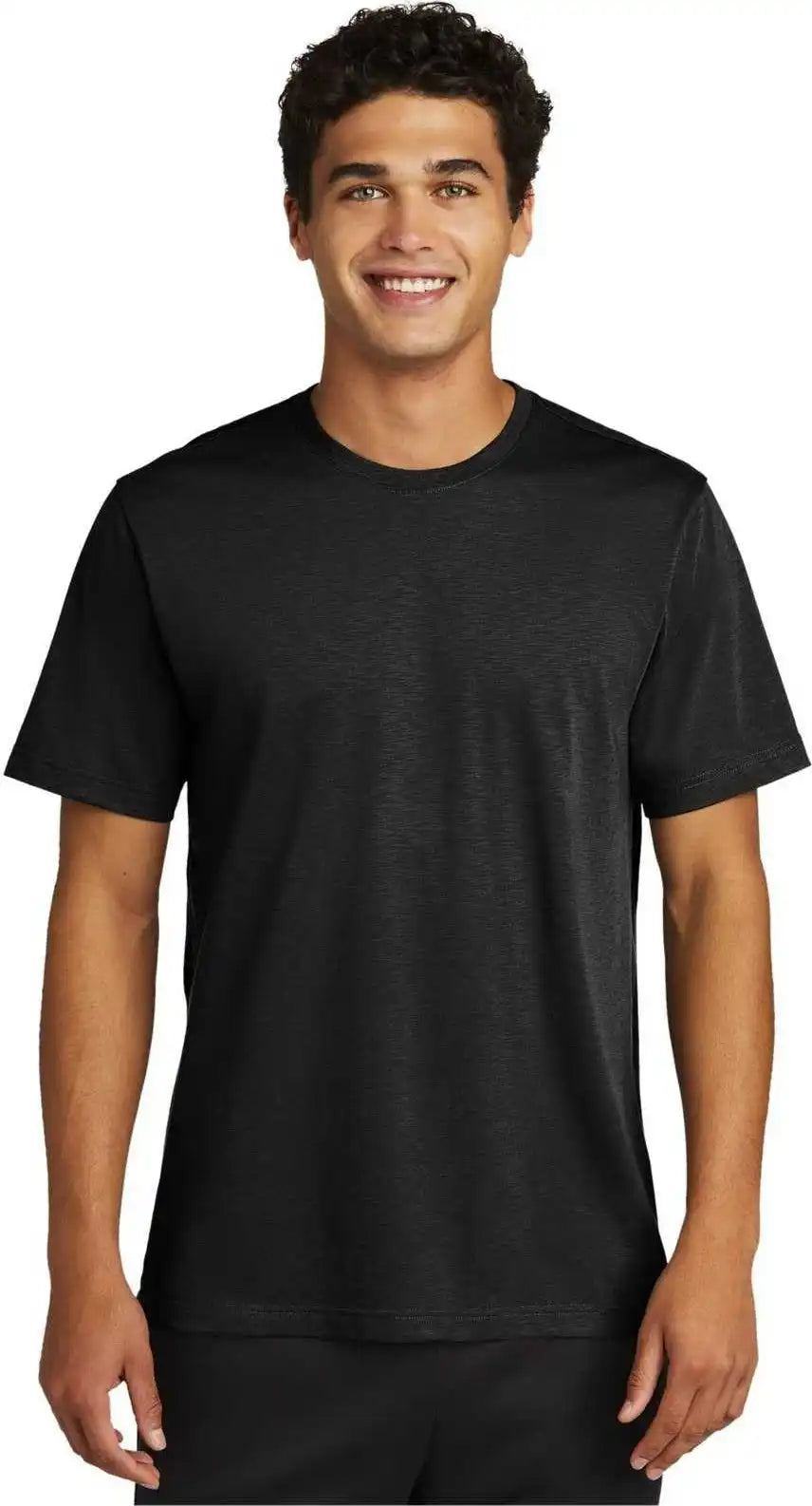 Sport Tek St430 Posicharge Strive Tee Black