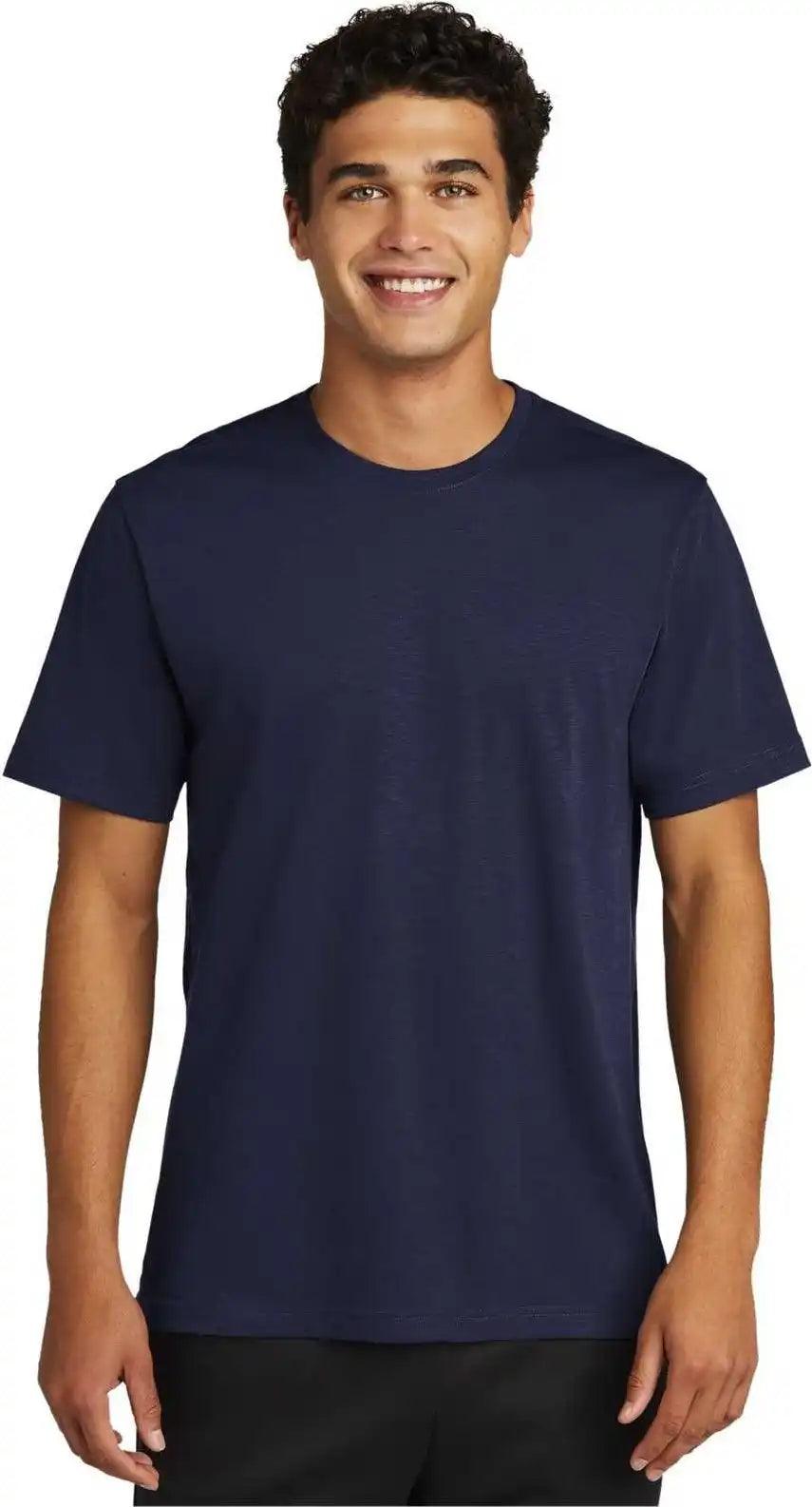 Sport Tek St430 Posicharge Strive Tee True Navy