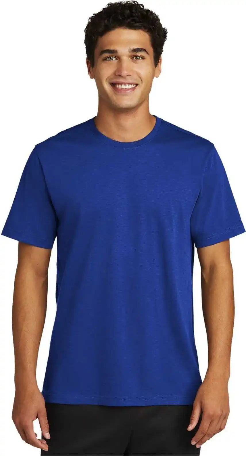 Sport Tek St430 Posicharge Strive Tee True Royal