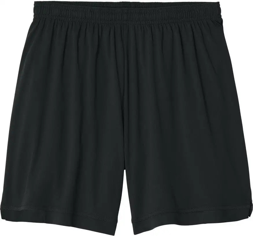 Sport-tek St442 Club 7’’ Short - Black