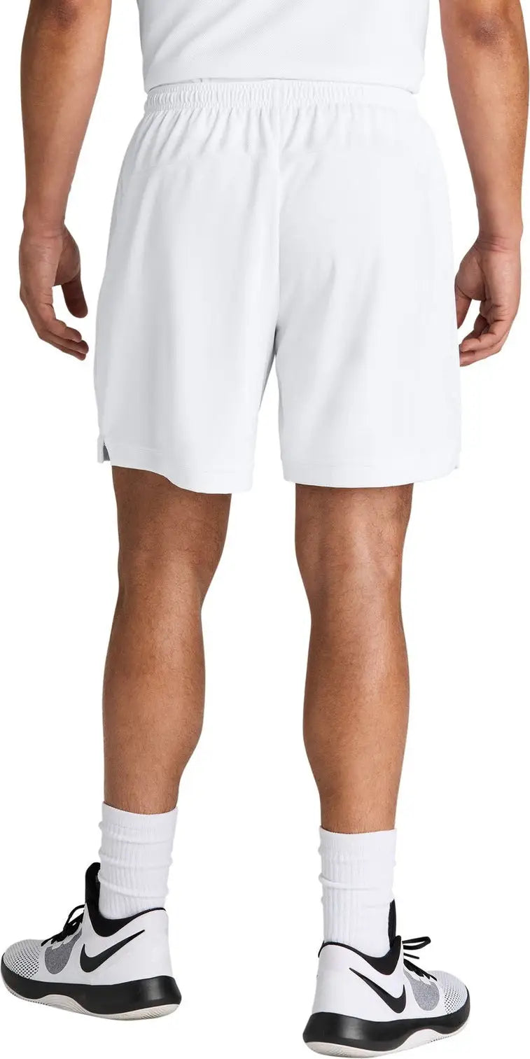 Sport-tek St442 Club 7’’ Short - White