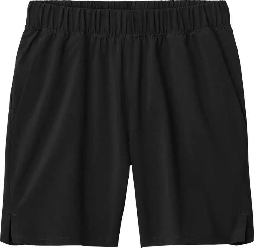Sport-tek St485 Repeat 7’’ Short - Black