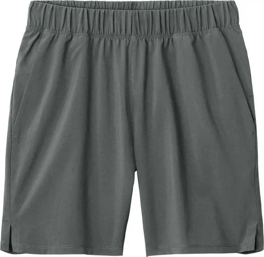 Sport-tek St485 Repeat 7’’ Short - Iron Grey