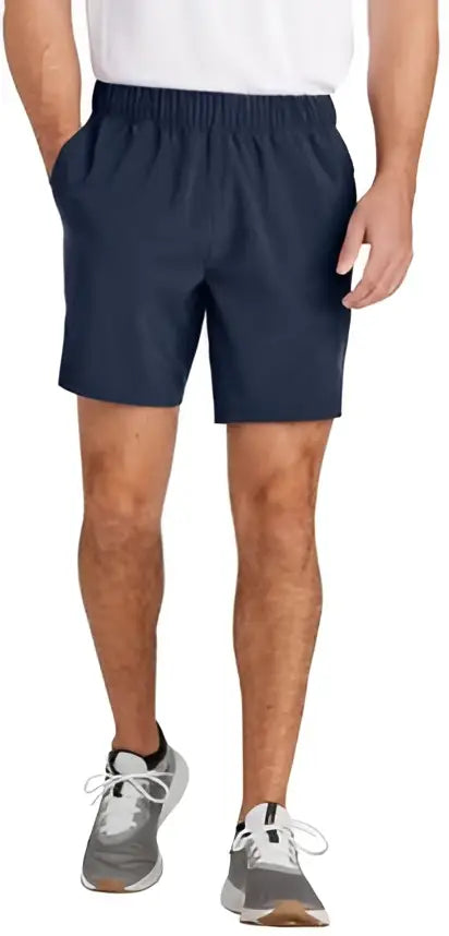 Sport-tek St485 Repeat 7’’ Short - Sport Khaki - Adult Xs
