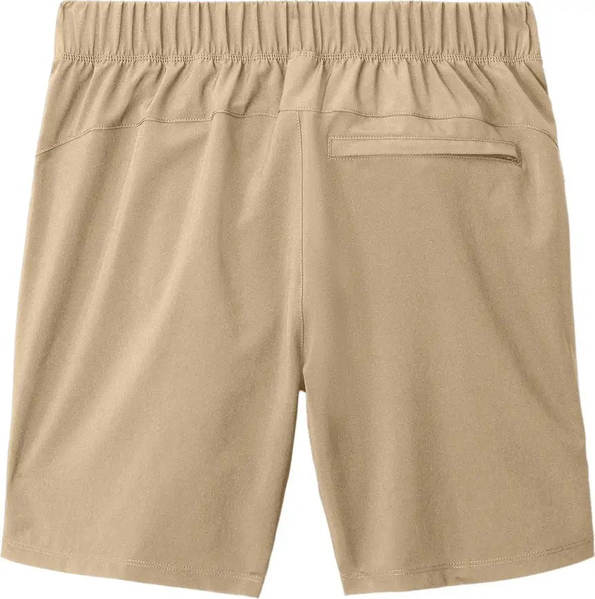 Sport-tek St485 Repeat 7’’ Short - Sport Khaki - Adult Xs