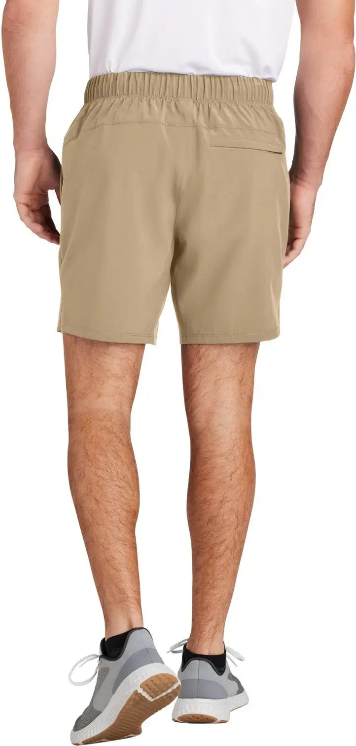 Sport-tek St485 Repeat 7’’ Short - Sport Khaki