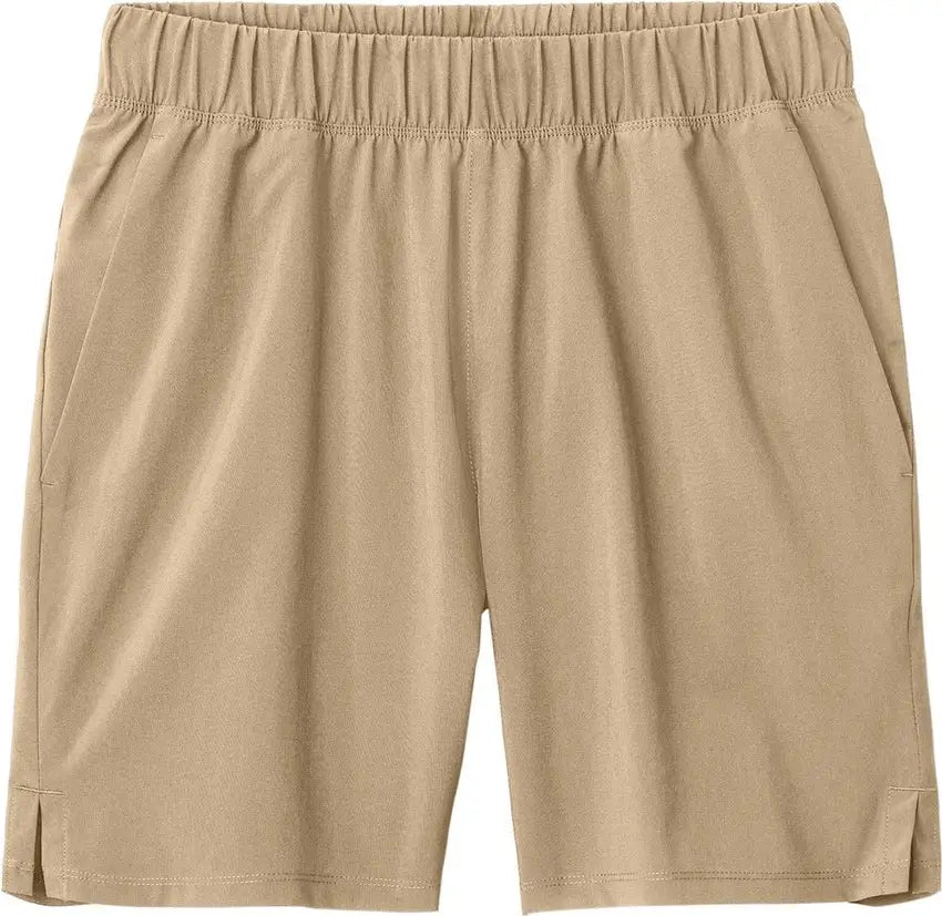 Sport-tek St485 Repeat 7’’ Short - Sport Khaki