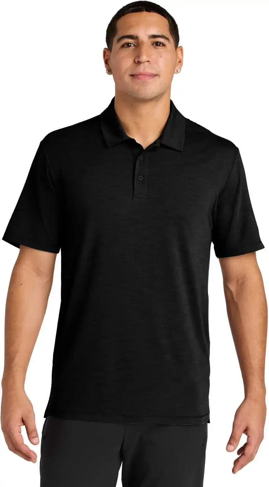 Sport-tek St490 Versa Polo - Black