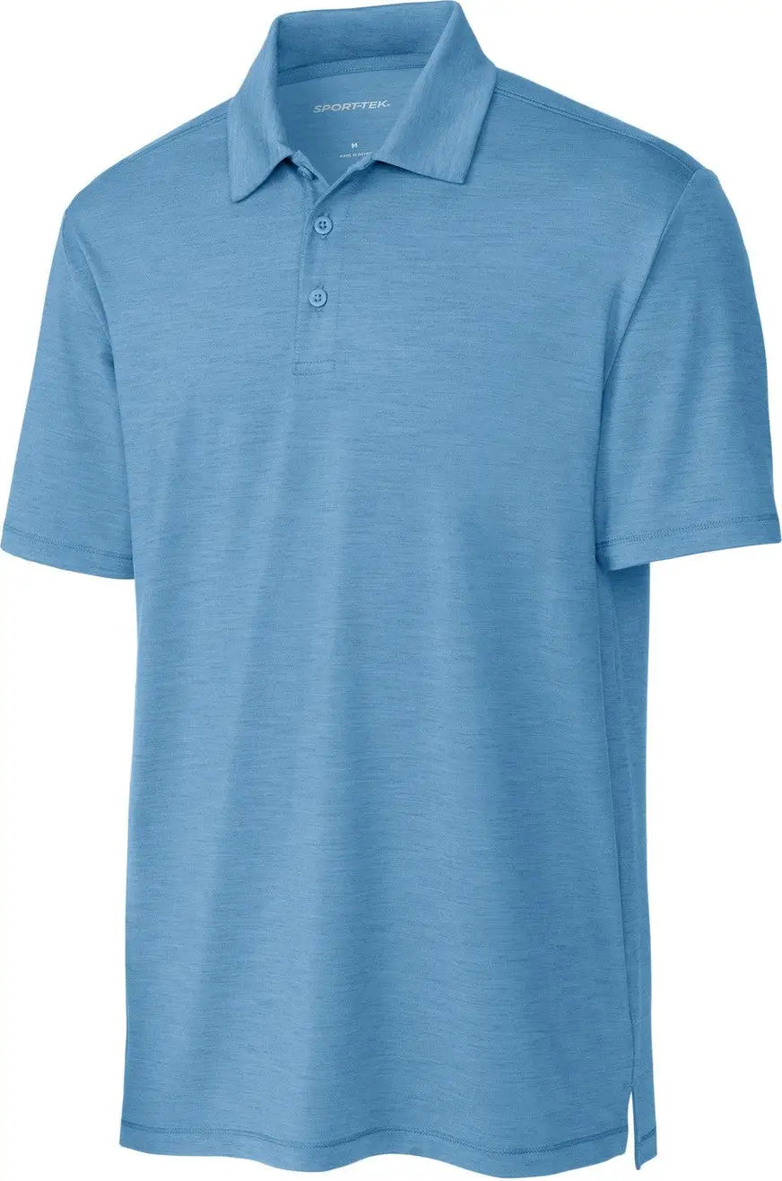 Sport-tek St490 Versa Polo - Carolina Blue