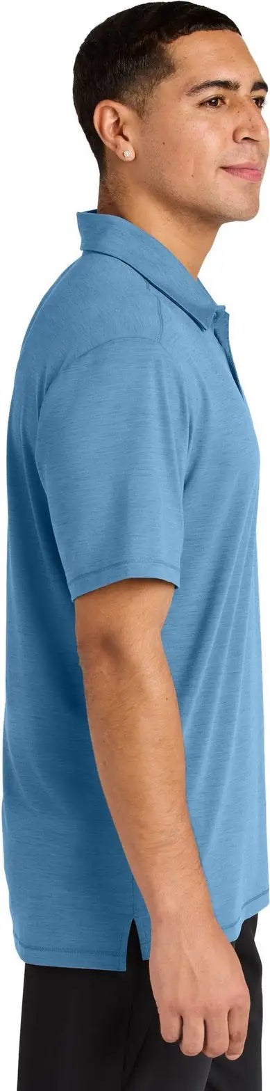 Sport-tek St490 Versa Polo - Carolina Blue
