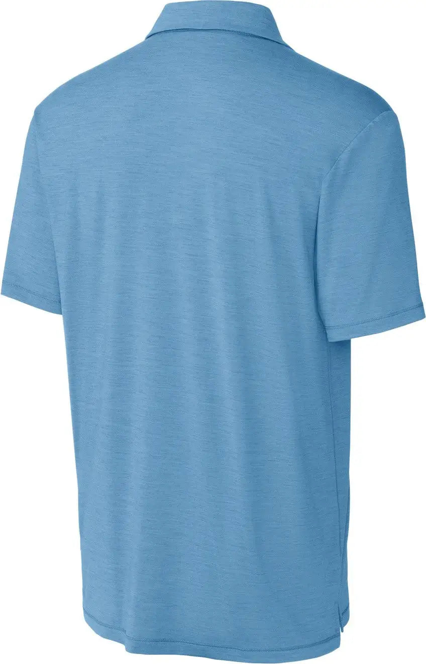 Sport-tek St490 Versa Polo - Carolina Blue