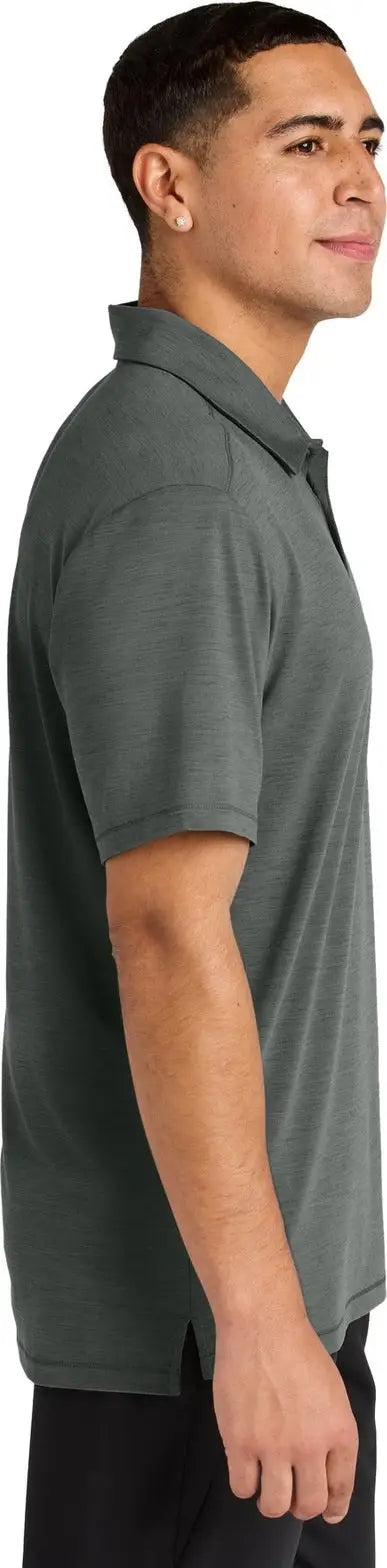 Sport-tek St490 Versa Polo - Shadow Gray