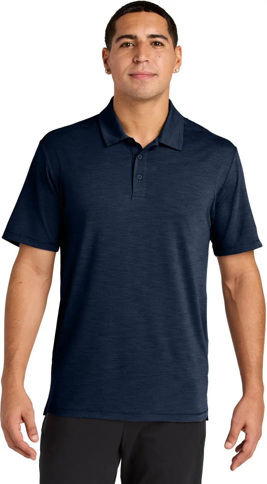 Sport-tek St490 Versa Polo - True Navy - Adult Xs