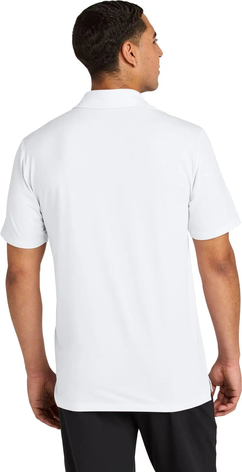 Sport-tek St490 Versa Polo - White