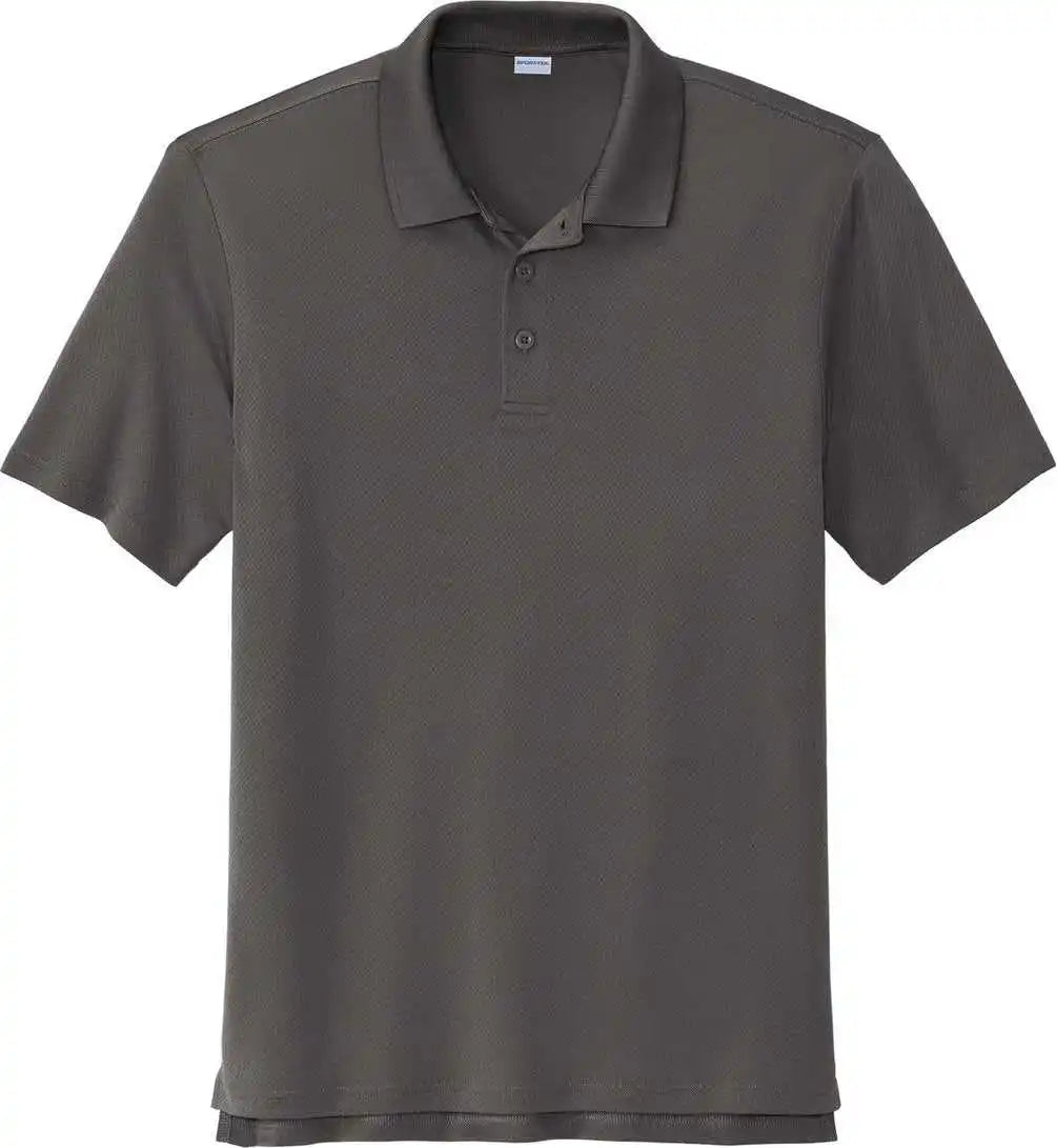 Sport Tek St535 Sideline Polo Graphite