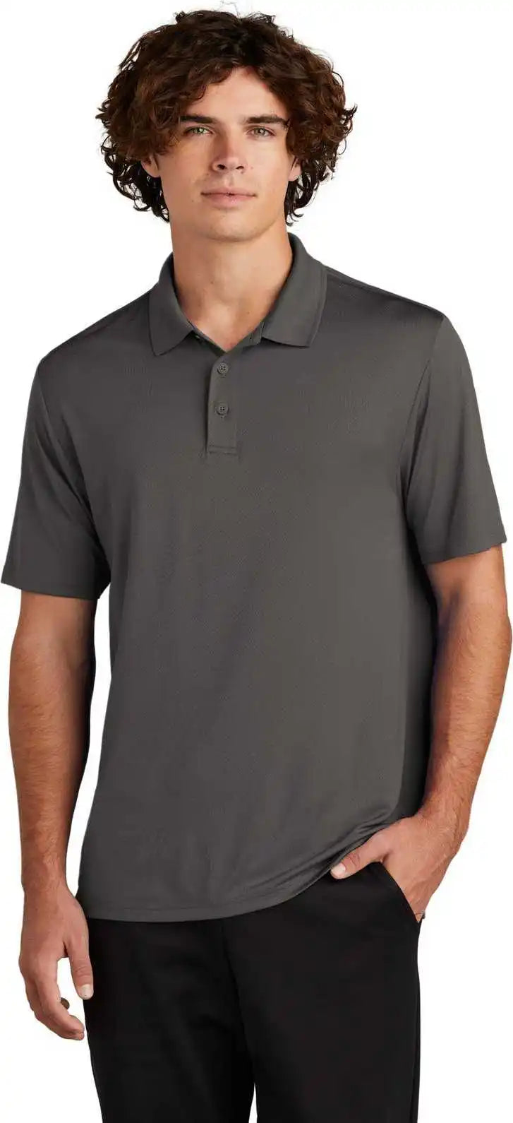 Sport Tek St535 Sideline Polo Graphite
