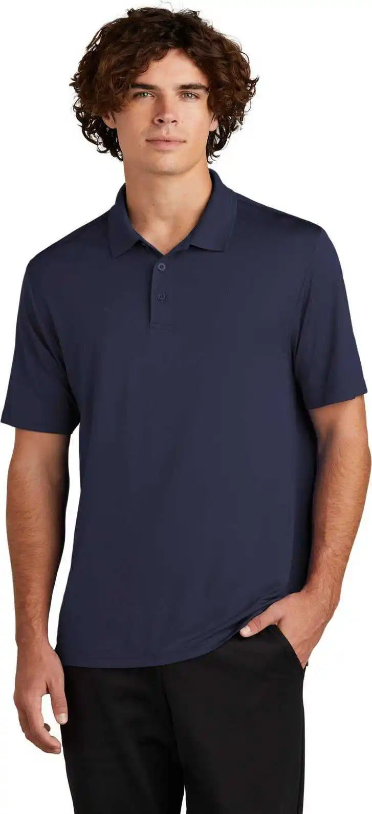 Sport Tek St535 Sideline Polo True Navy