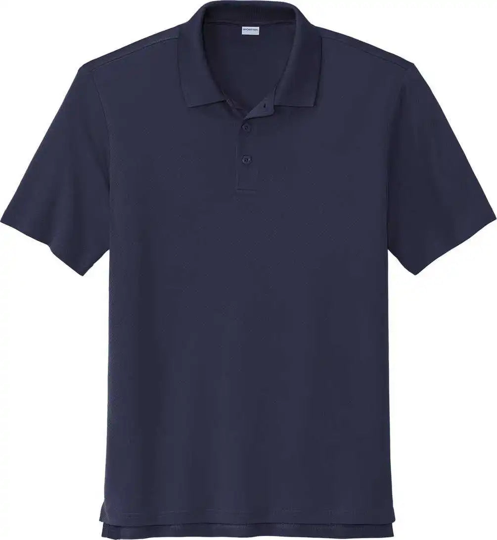Sport Tek St535 Sideline Polo True Navy
