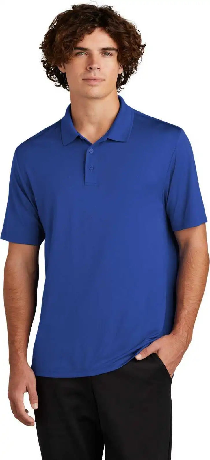 Sport Tek St535 Sideline Polo True Royal
