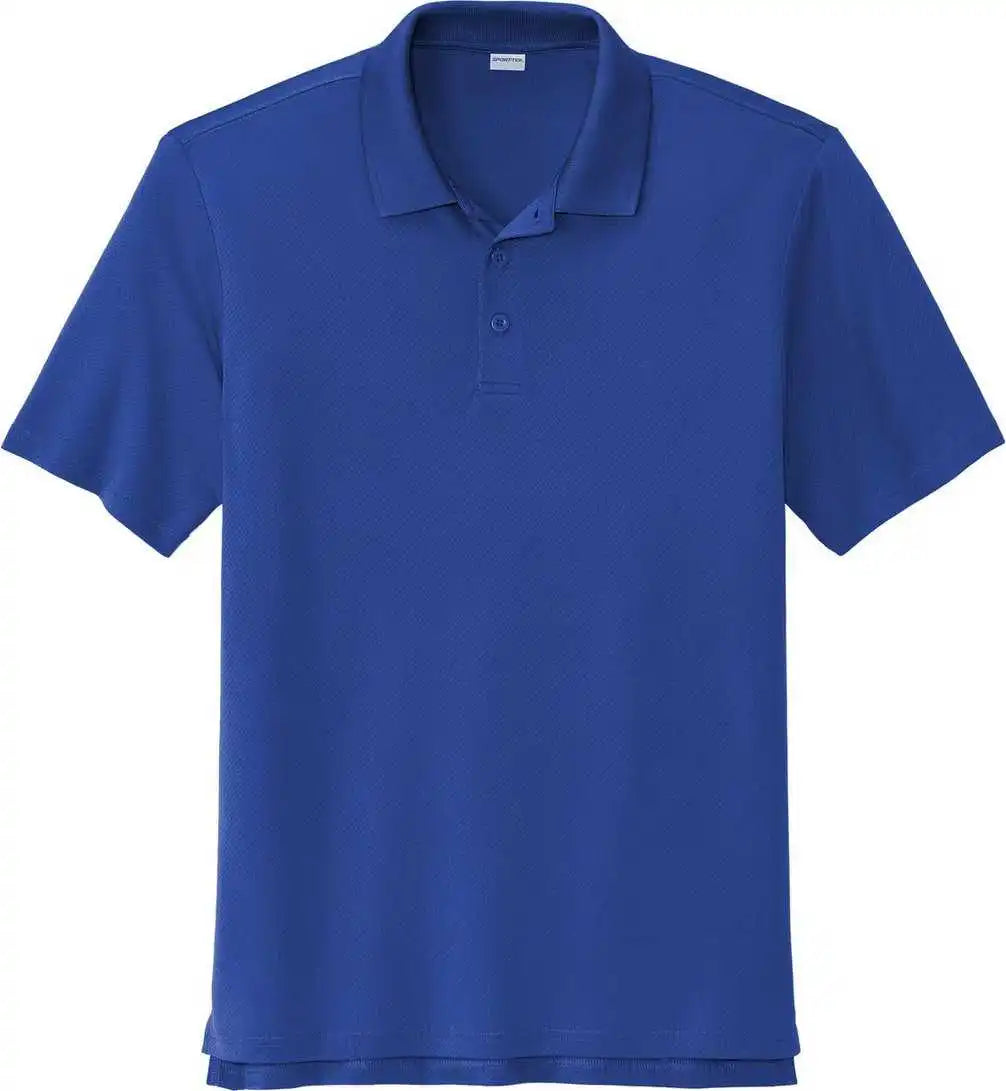 Sport Tek St535 Sideline Polo True Royal