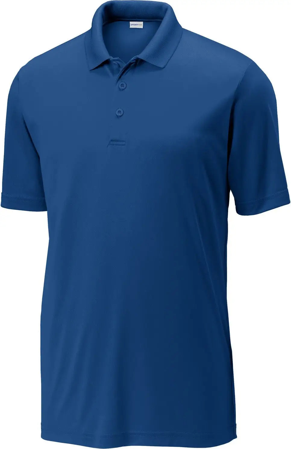 Sport-tek St550 Posicharge Competitor Polo - Royal