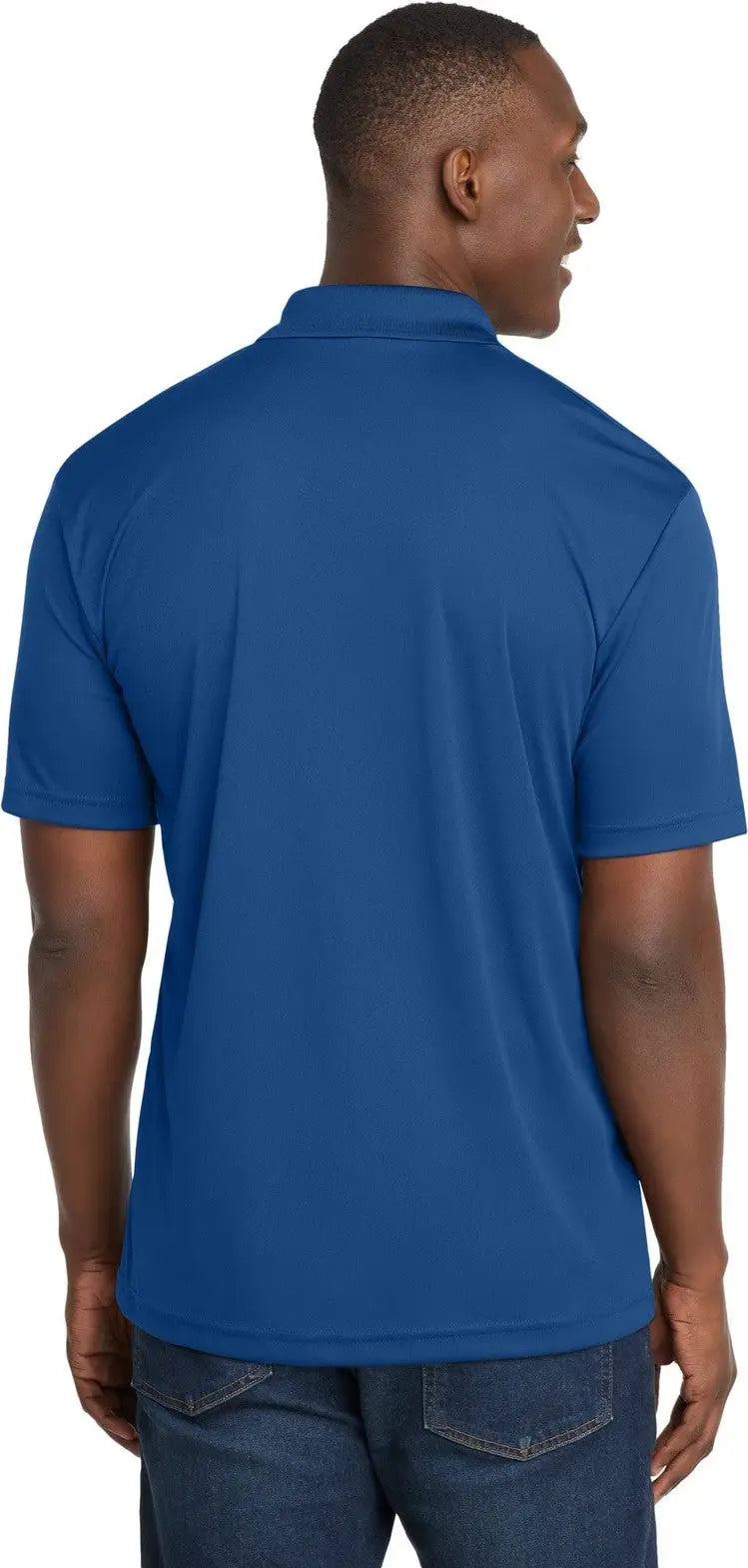 Sport-tek St550 Posicharge Competitor Polo - Royal