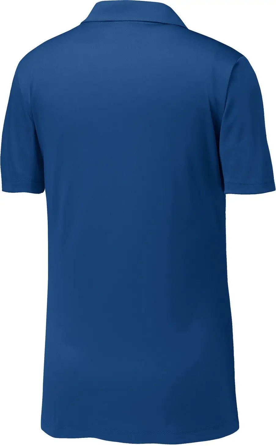 Sport-tek St550 Posicharge Competitor Polo - Royal - Adult Xs
