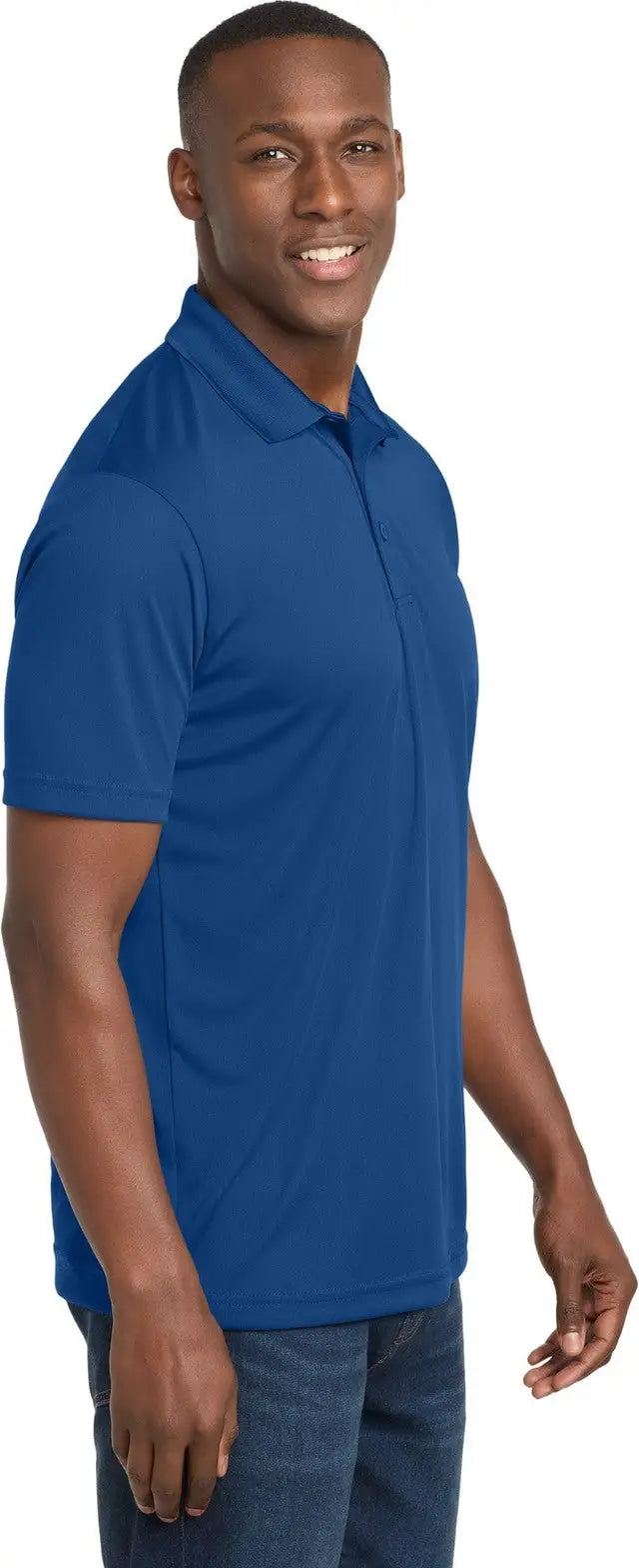 Sport-tek St550 Posicharge Competitor Polo - Royal