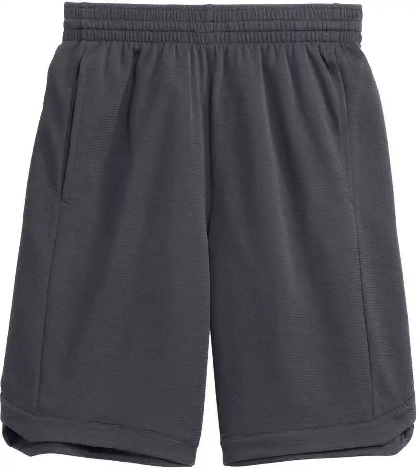 Sport Tek St575 Posicharge Position Short with Pockets Graphite