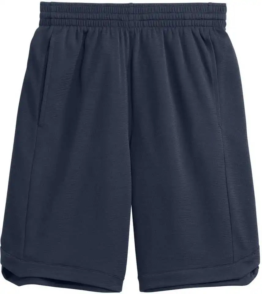 Sport Tek St575 Posicharge Position Short with Pockets True Navy