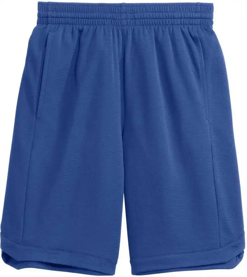 Sport Tek St575 Posicharge Position Short with Pockets True Royal