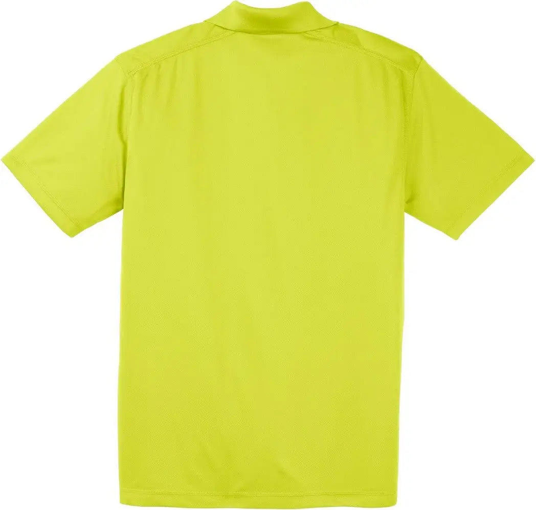Sport-tek St680 Posicharge Micro-mesh Polo - Citron