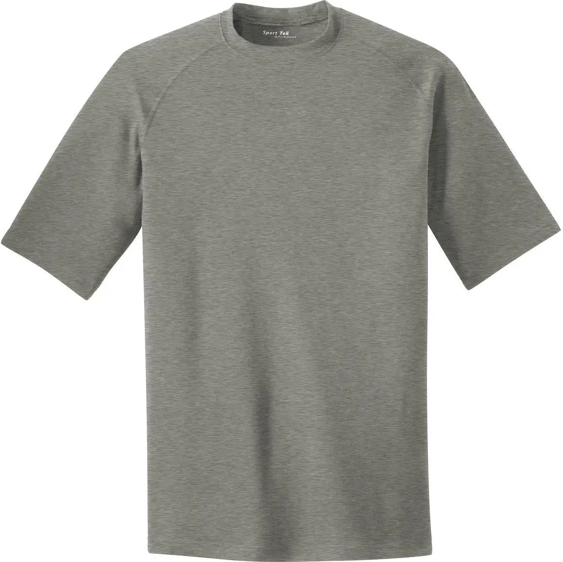 Sport-tek St700 Ultimate Performance Crew - Heather Gray