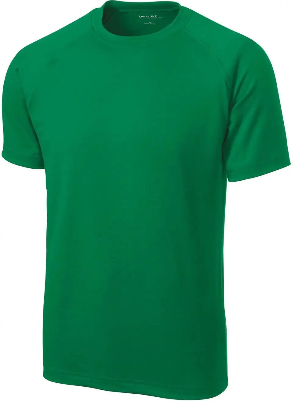 Sport-tek St700 Ultimate Performance Crew - Heather Gray
