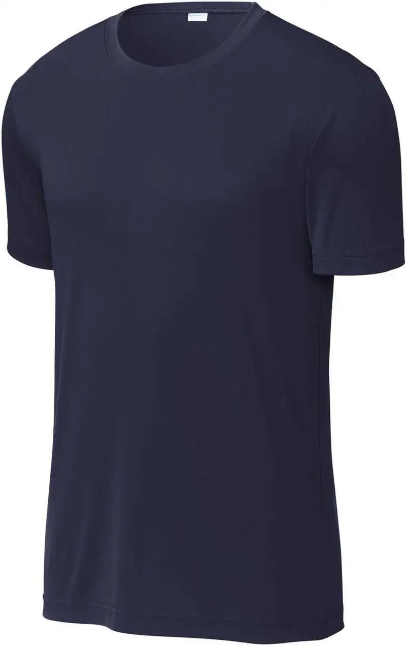 Sport-tek St720 Posicharge Re-compete Tee - True Navy