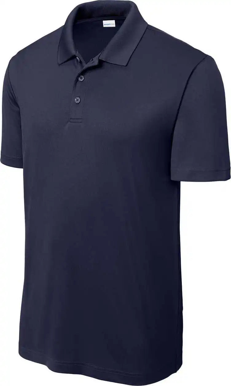 Sport Tek St725 Posicharge Re Compete Polo True Navy