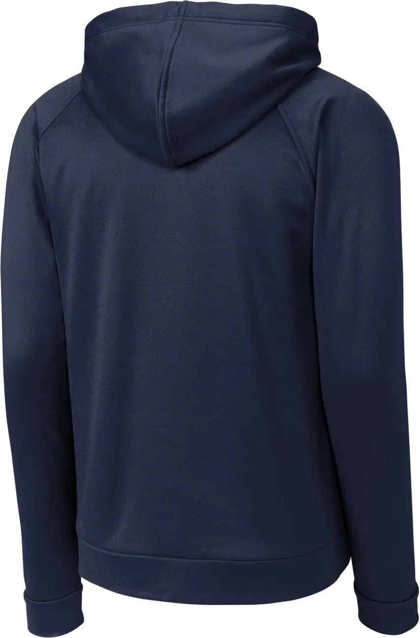 Sport-tek St730 Re-compete Fleece Pullover Hoodie - True Navy