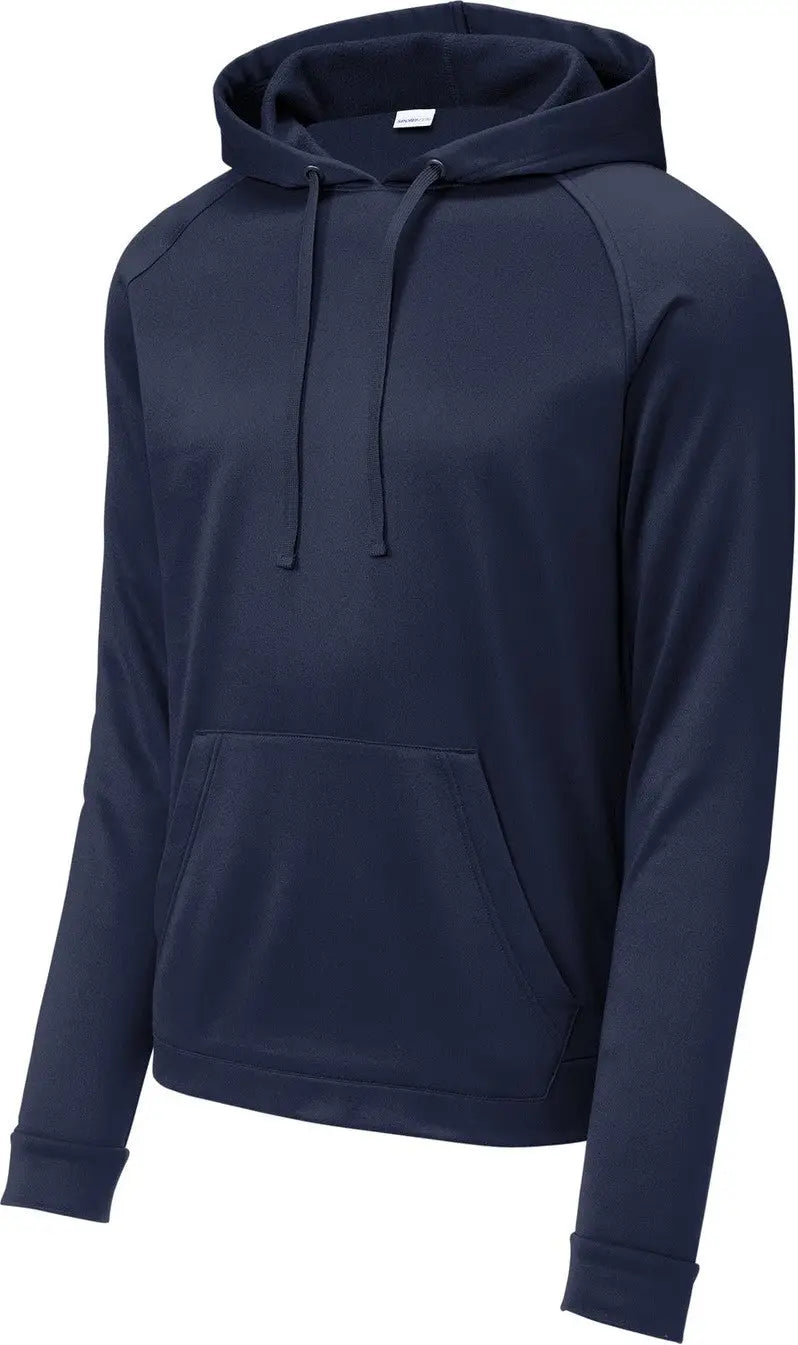 Sport-tek St730 Re-compete Fleece Pullover Hoodie - True Navy