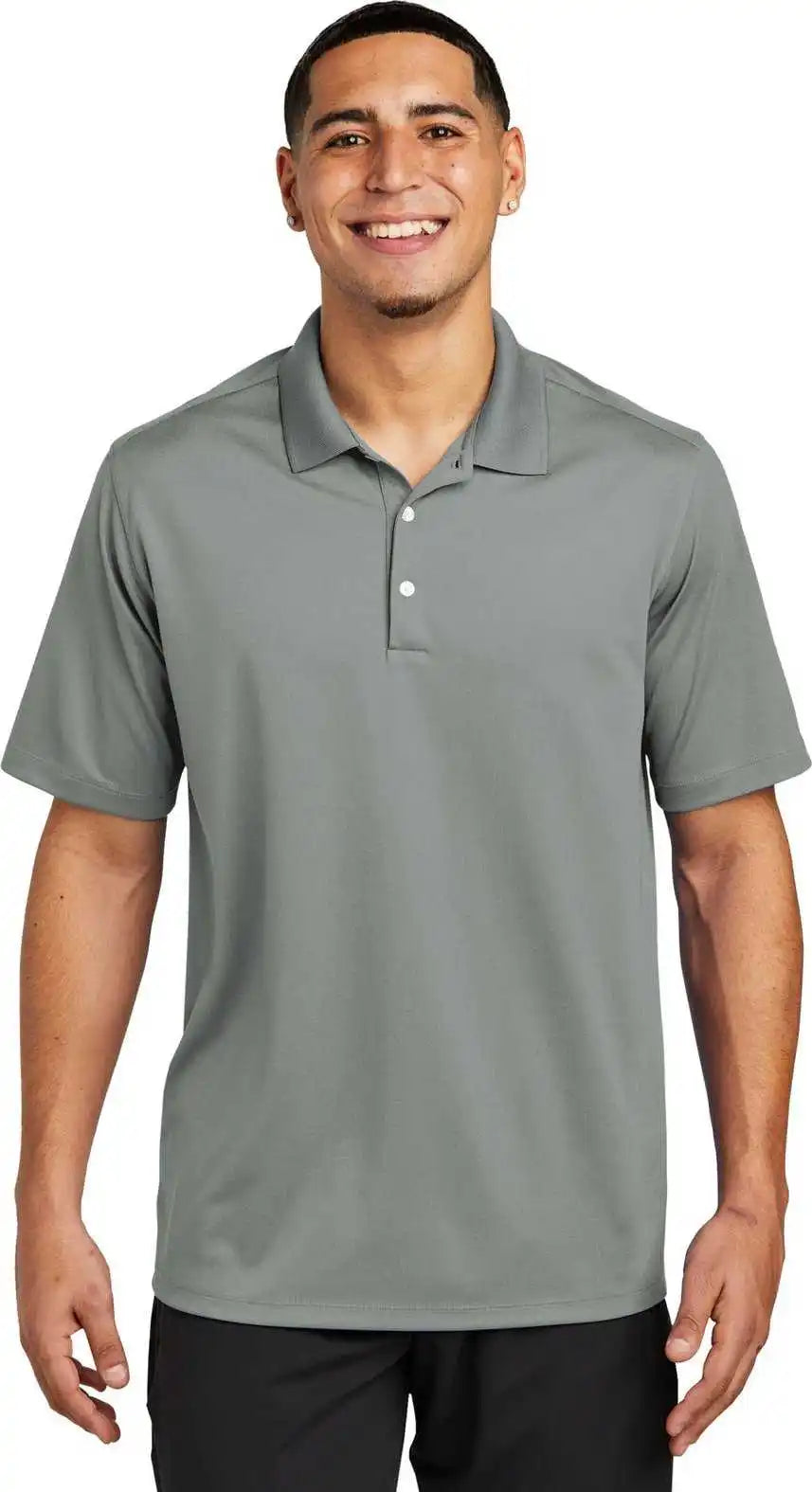 Sport-tek St740 Uv Micropique Polo - Gyconcrete