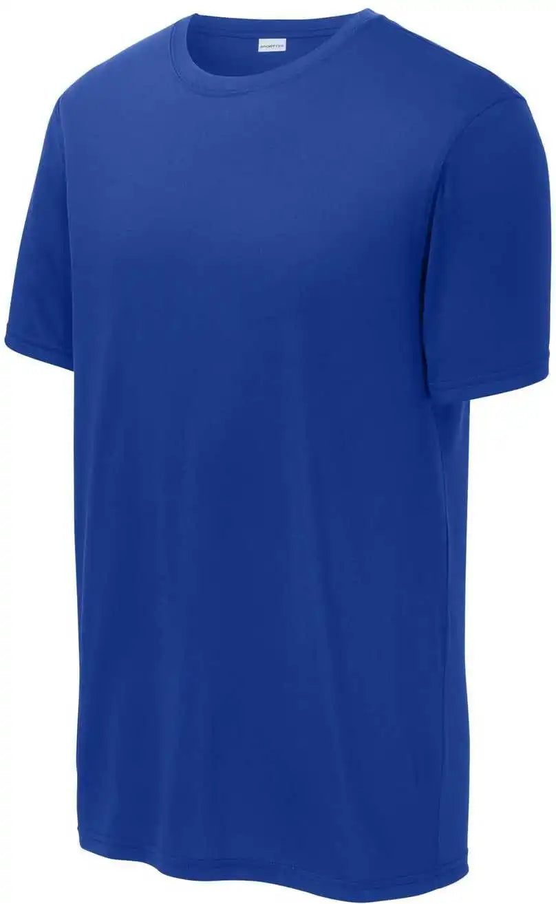 Sport-tek St760 Echo Tee - True Royal